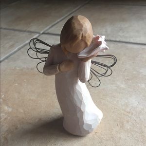 Willow Tree Thinking of You Seashell